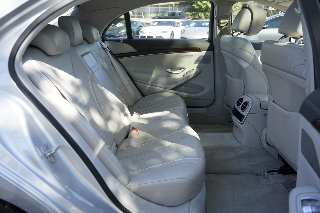 2014 Mercedes-Benz S-Class S 550 Walnut Creek CA