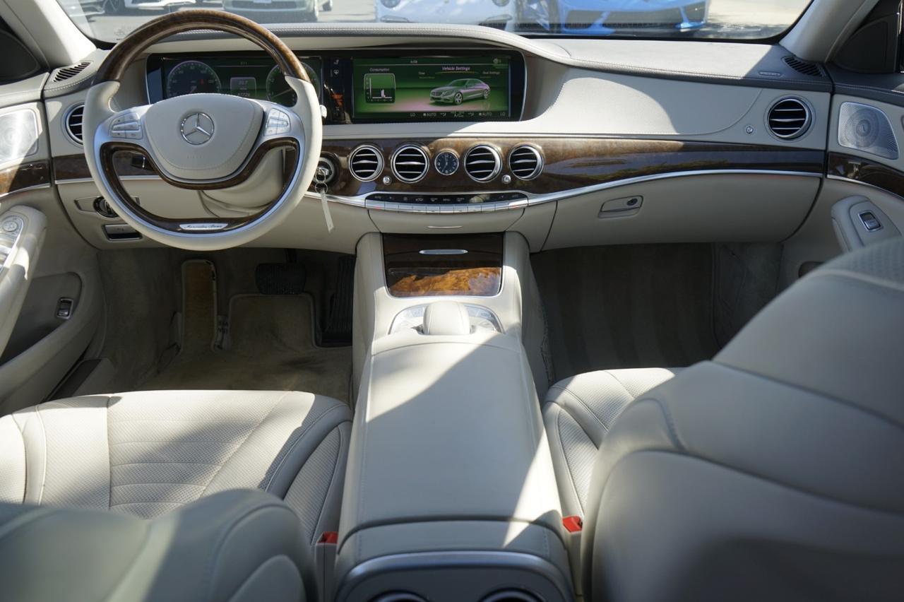 2014 Mercedes-Benz S-Class S 550 Walnut Creek CA