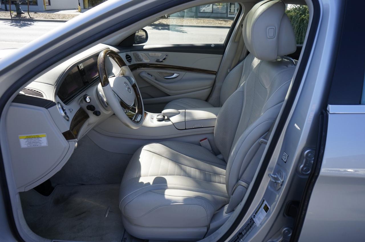 2014 Mercedes-Benz S-Class S 550 Walnut Creek CA
