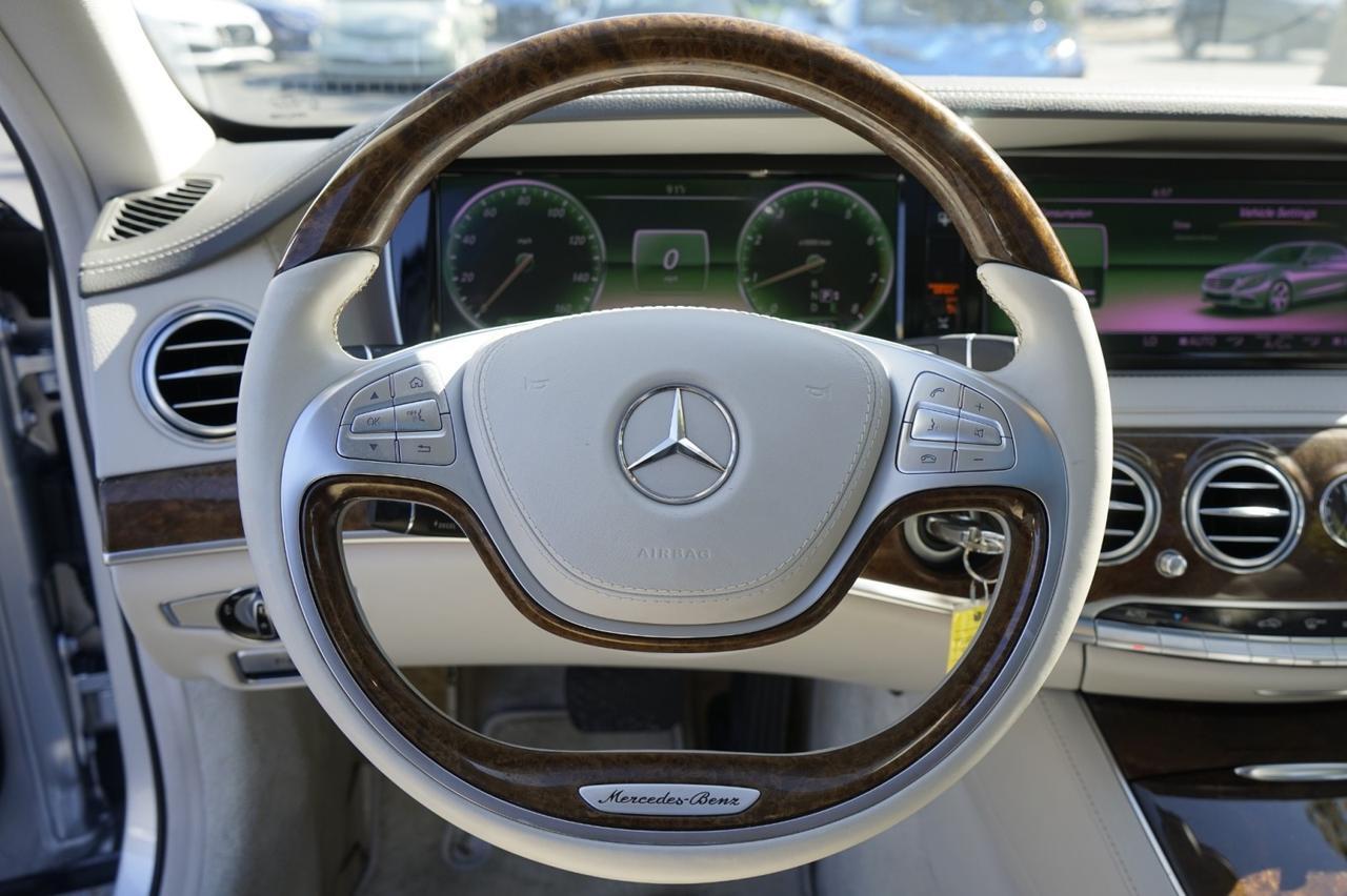 2014 Mercedes-Benz S-Class S 550 Walnut Creek CA