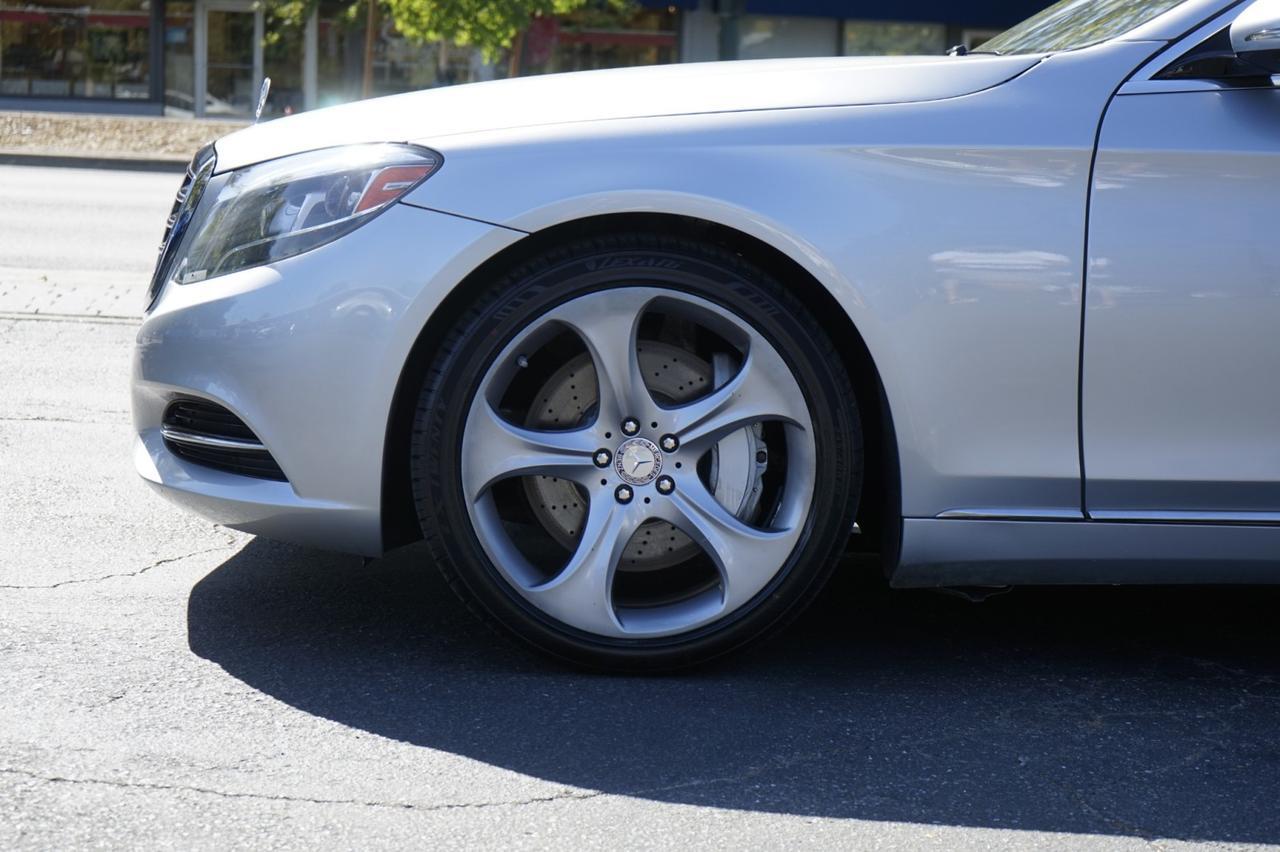 2014 Mercedes-Benz S-Class S 550 Walnut Creek CA