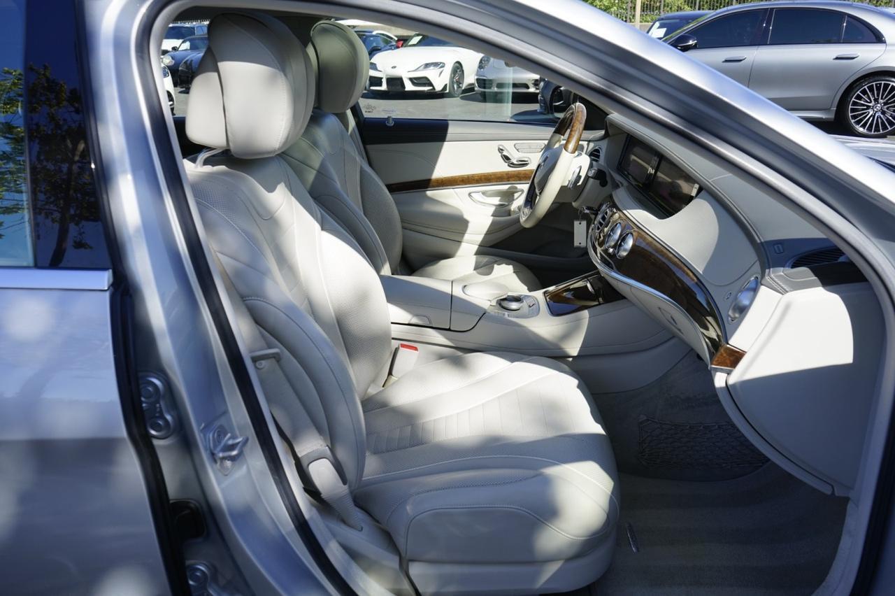 2014 Mercedes-Benz S-Class S 550 Walnut Creek CA