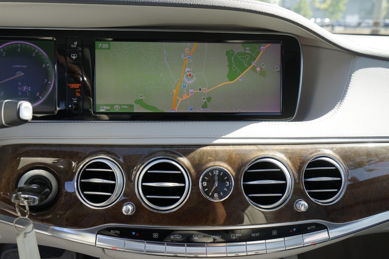 2014 Mercedes-Benz S-Class S 550 Walnut Creek CA