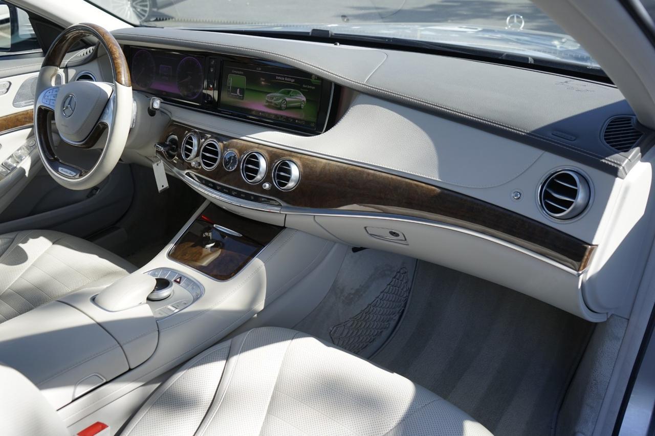 2014 Mercedes-Benz S-Class S 550 Walnut Creek CA