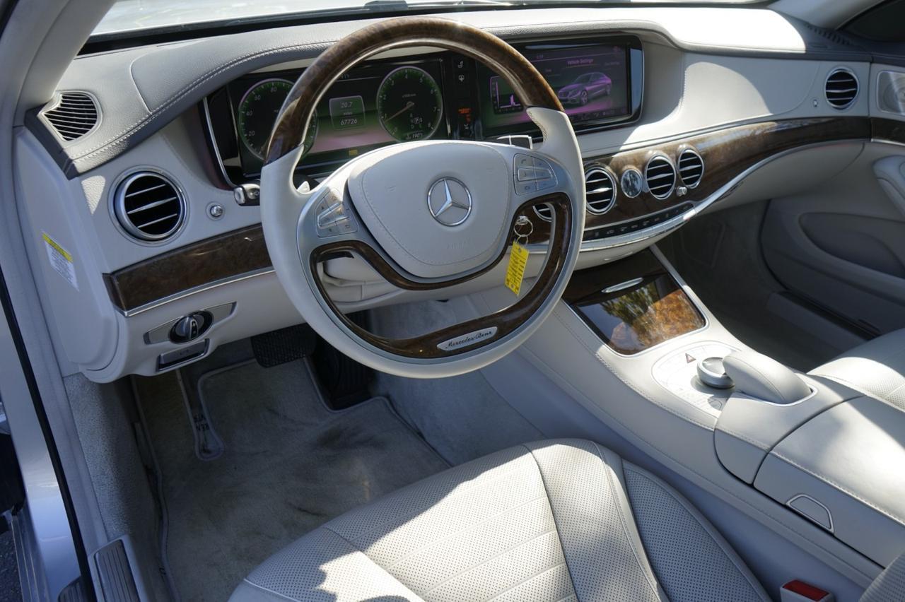 2014 Mercedes-Benz S-Class S 550 Walnut Creek CA