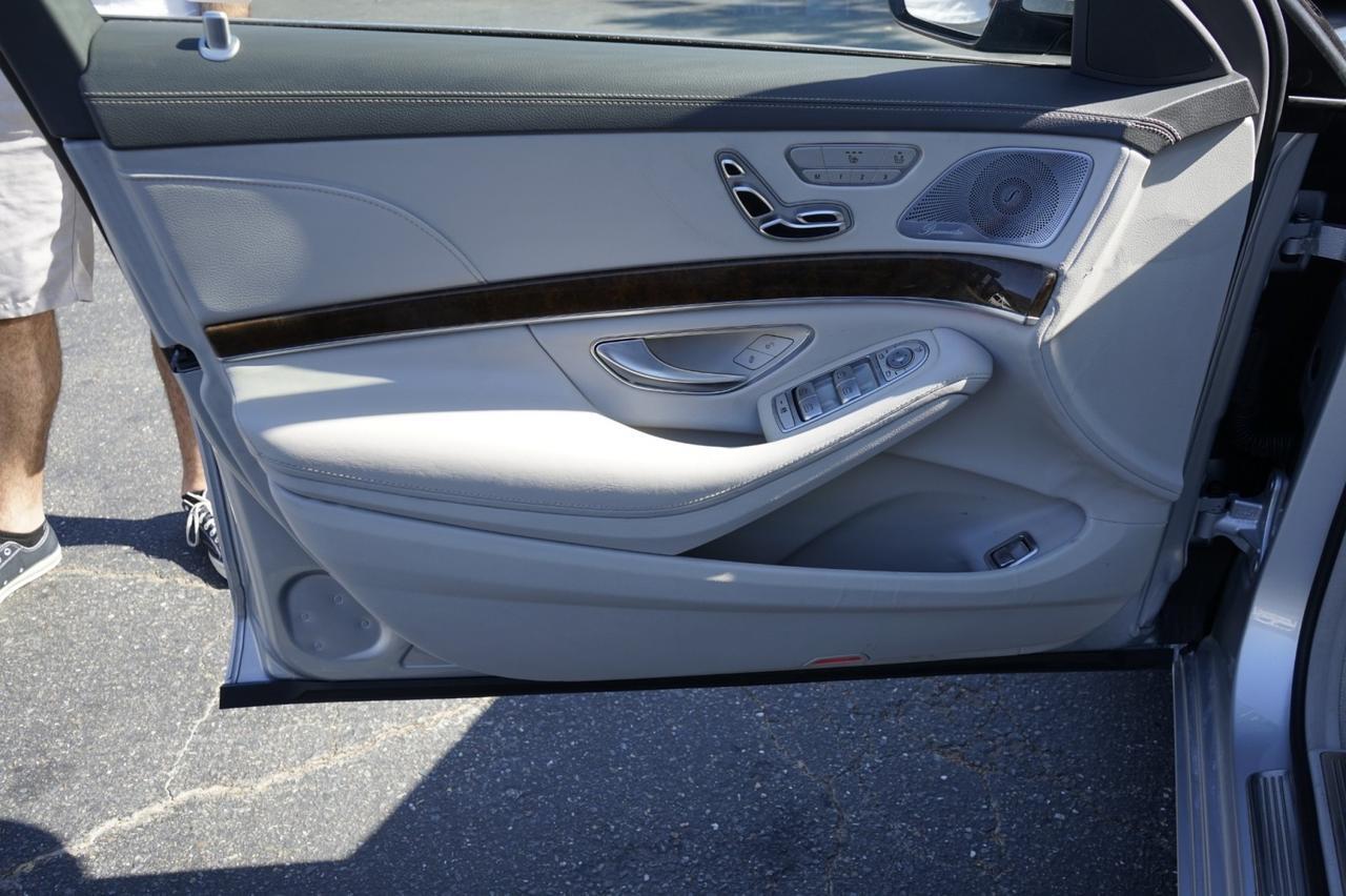 2014 Mercedes-Benz S-Class S 550 Walnut Creek CA