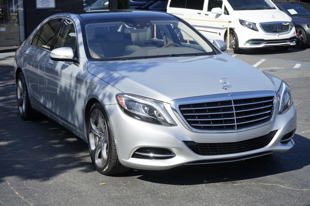 2014 Mercedes-Benz S-Class S 550 Walnut Creek CA