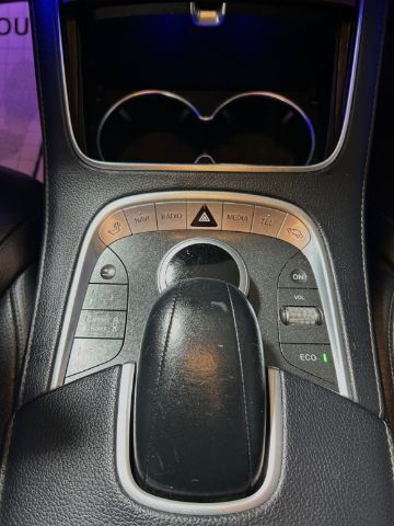 2014 Mercedes-Benz S-Class S550 Houston TX