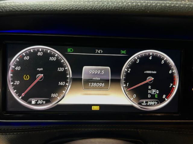 2014 Mercedes-Benz S-Class S550 Houston TX