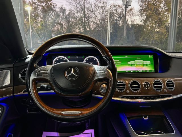 2014 Mercedes-Benz S-Class S550 Houston TX