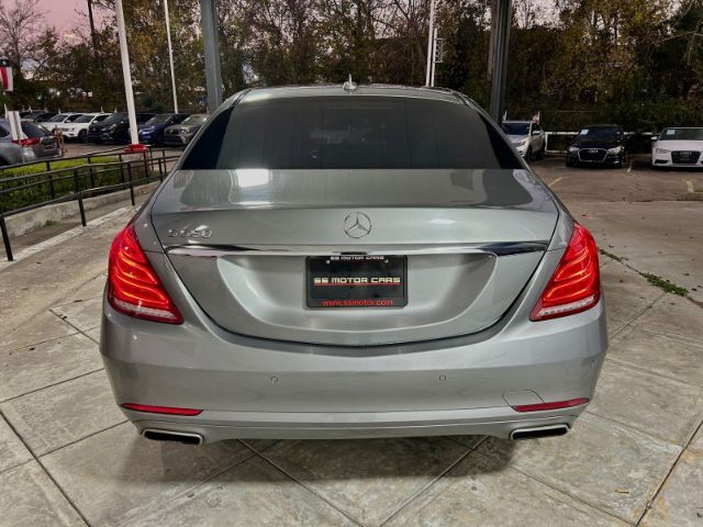 2014 Mercedes-Benz S-Class S550 Houston TX