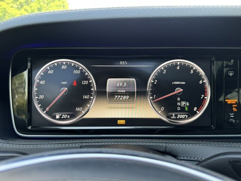 2014 Mercedes-Benz S550 4Matic Willow Grove PA