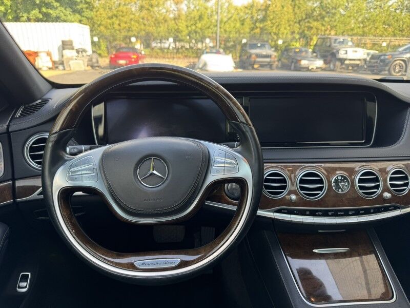 2014 Mercedes-Benz S550 4Matic Willow Grove PA