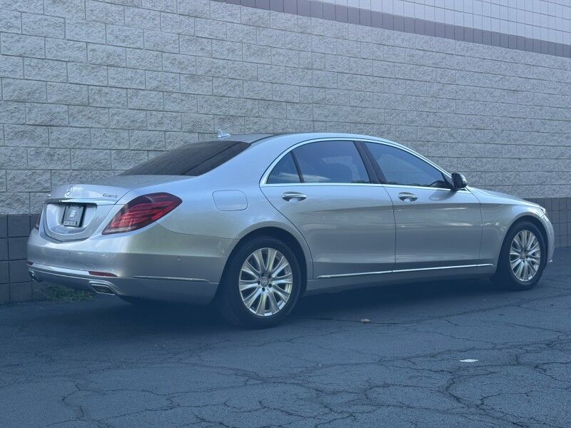 2014 Mercedes-Benz S550 4Matic