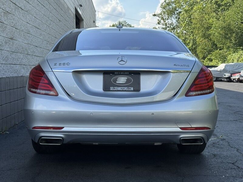 2014 Mercedes-Benz S550 4Matic Willow Grove PA