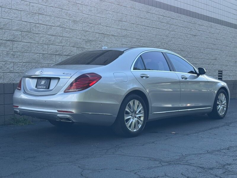 2014 Mercedes-Benz S550 4Matic Willow Grove PA