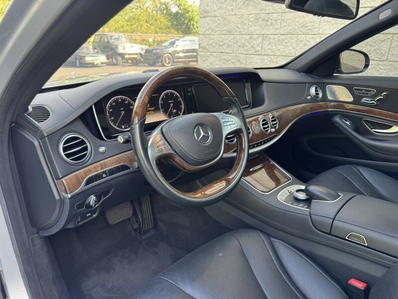 2014 Mercedes-Benz S550 4Matic Willow Grove PA
