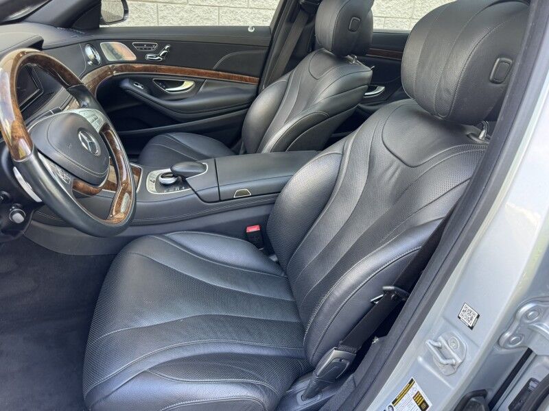 2014 Mercedes-Benz S550 4Matic Willow Grove PA