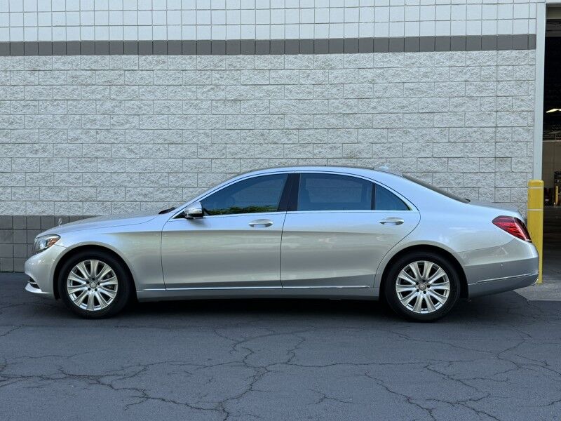 2014 Mercedes-Benz S550 4Matic Willow Grove PA