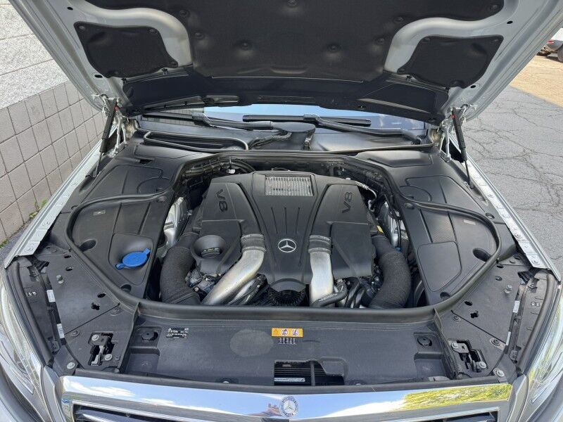 2014 Mercedes-Benz S550 4Matic Willow Grove PA