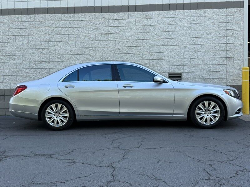 2014 Mercedes-Benz S550 4Matic Willow Grove PA