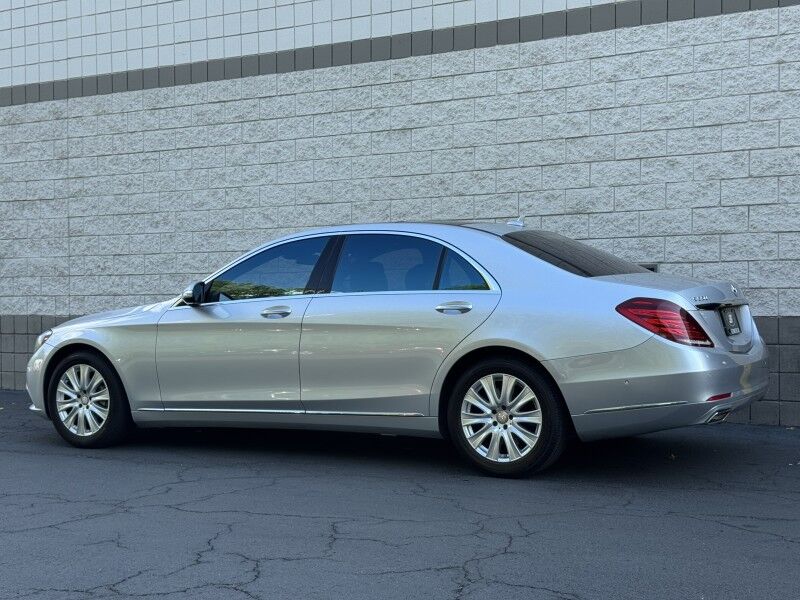 2014 Mercedes-Benz S550 4Matic