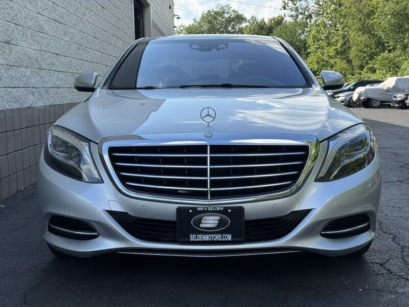 2014 Mercedes-Benz S550 4Matic Willow Grove PA