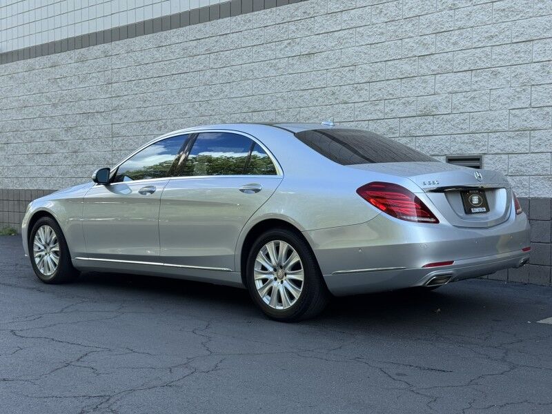 2014 Mercedes-Benz S550 4Matic Willow Grove PA