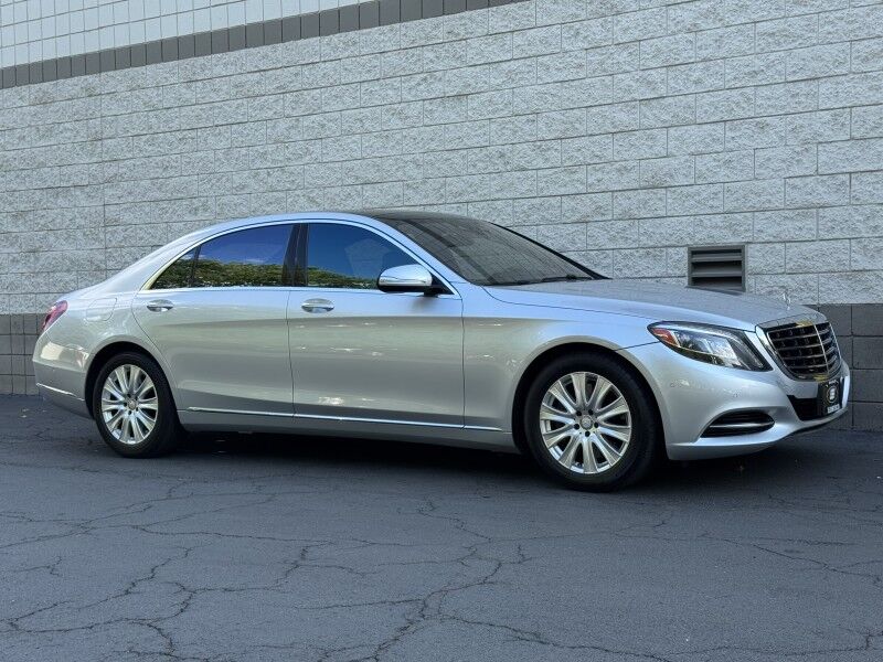 2014 Mercedes-Benz S550 4Matic Willow Grove PA