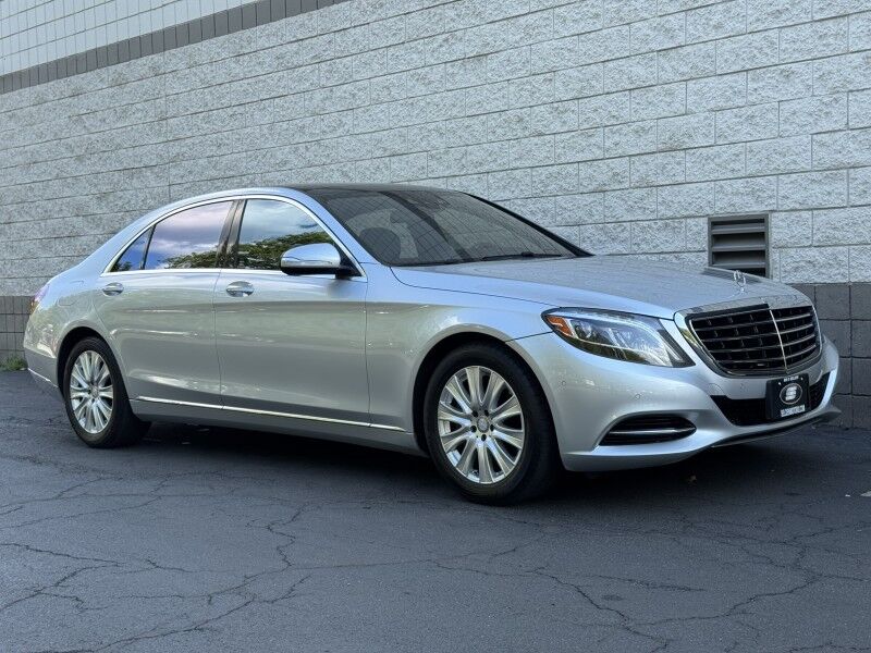 2014 Mercedes-Benz S550 4Matic Willow Grove PA