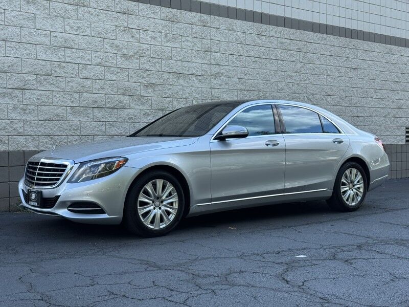 2014 Mercedes-Benz S550 4Matic Willow Grove PA