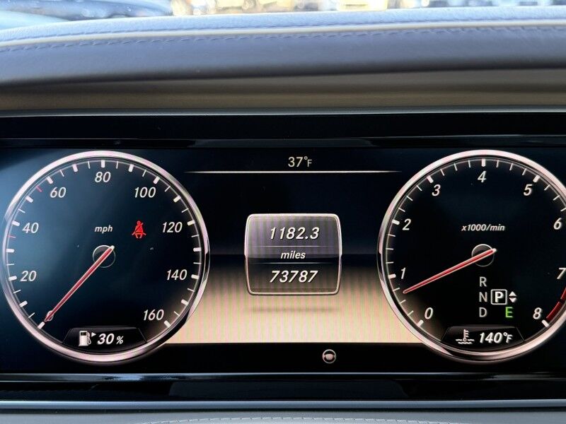 2014 Mercedes-Benz S550 S 550 Willow Grove PA