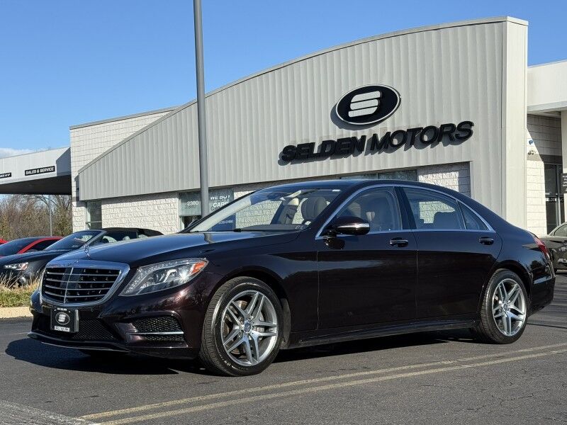 2014 Mercedes-Benz S550 S 550 Willow Grove PA