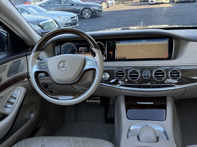 2014 Mercedes-Benz S550 S 550 Willow Grove PA