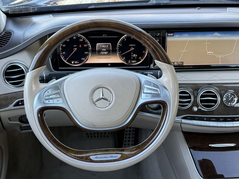 2014 Mercedes-Benz S550 S 550 Willow Grove PA