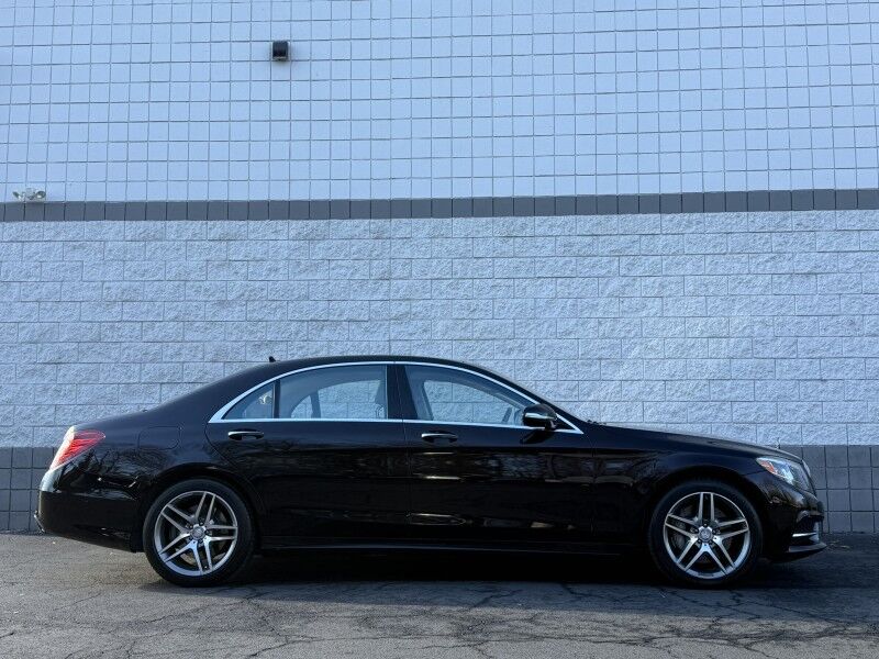 2014 Mercedes-Benz S550 S 550 Willow Grove PA
