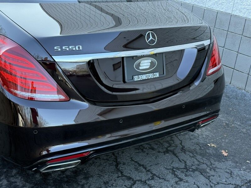 2014 Mercedes-Benz S550 S 550 Willow Grove PA