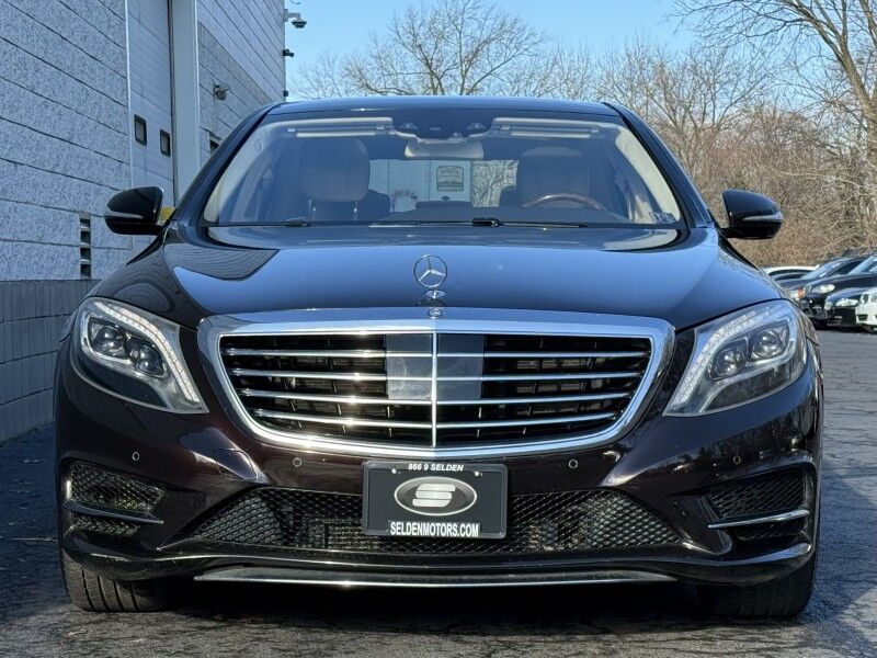 2014 Mercedes-Benz S550 S 550 Willow Grove PA