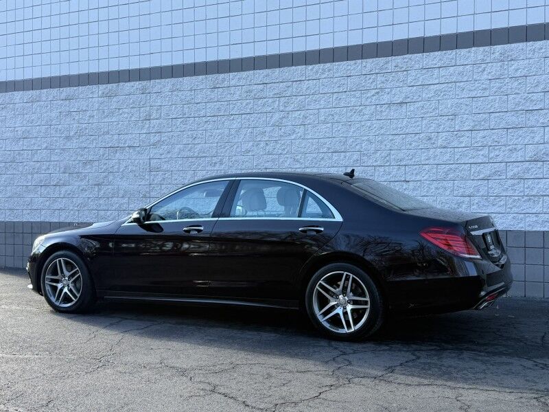 2014 Mercedes-Benz S550 S 550 Willow Grove PA