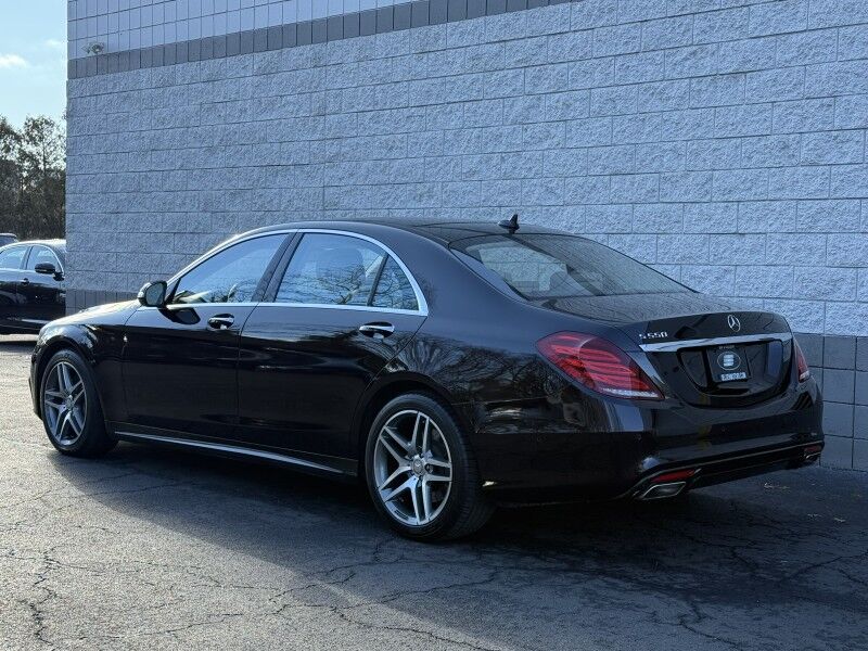 2014 Mercedes-Benz S550 S 550 Willow Grove PA