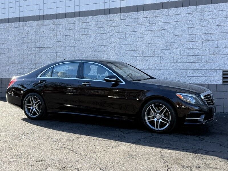 2014 Mercedes-Benz S550 S 550 Willow Grove PA