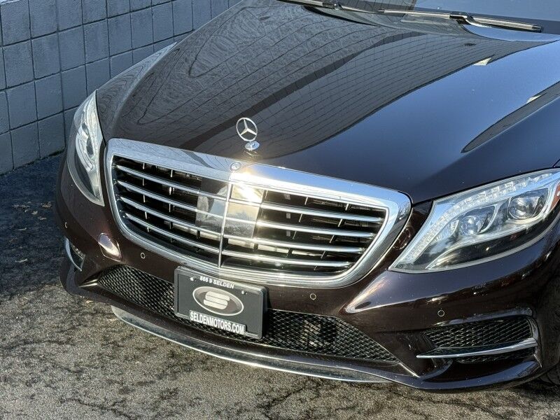 2014 Mercedes-Benz S550 S 550 Willow Grove PA