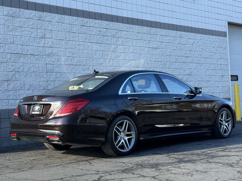 2014 Mercedes-Benz S550 S 550 Willow Grove PA