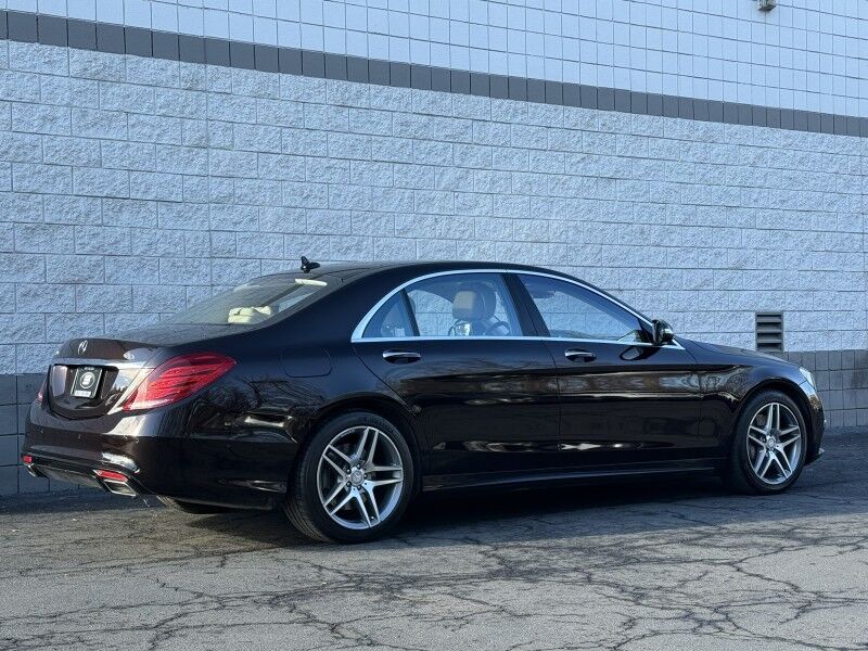 2014 Mercedes-Benz S550 S 550 Willow Grove PA
