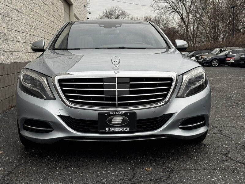 2014 Mercedes-Benz S550 S 550 Willow Grove PA
