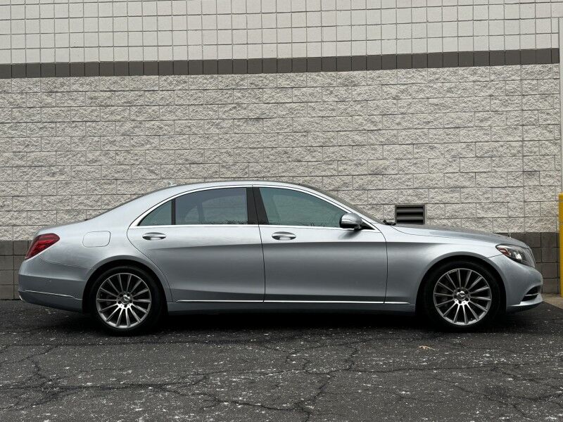 2014 Mercedes-Benz S550 S 550 Willow Grove PA