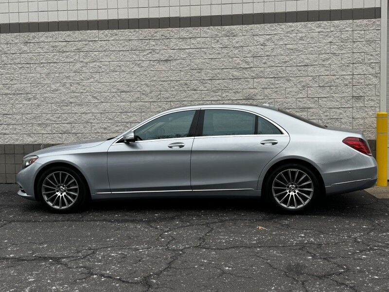 2014 Mercedes-Benz S550 S 550 Willow Grove PA