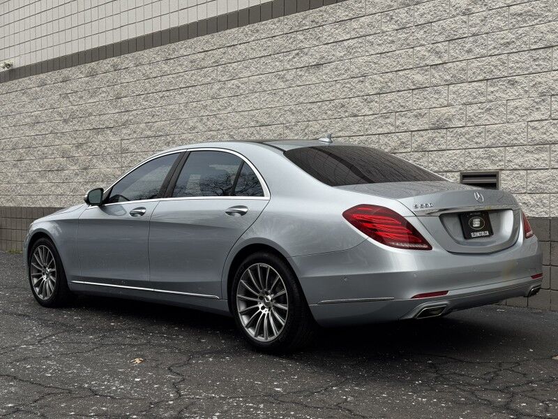 2014 Mercedes-Benz S550 S 550