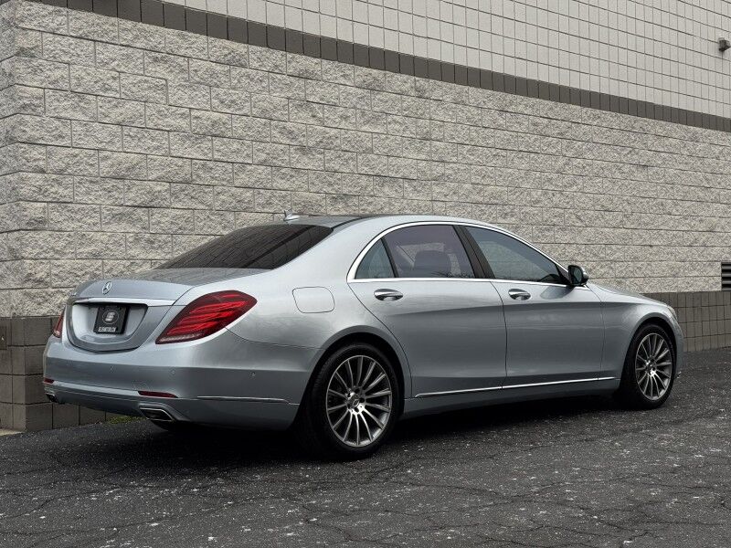 2014 Mercedes-Benz S550 S 550