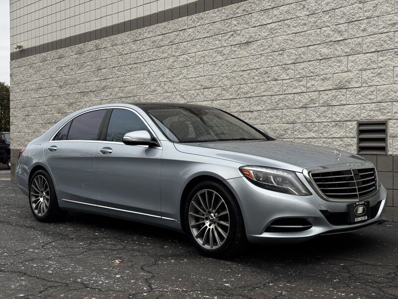 2014 Mercedes-Benz S550 S 550 Willow Grove PA